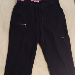 Koi Lite Peace Drawstring Waist Slim Fit Pants